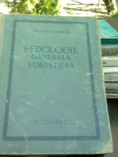 Pedologie generala si forestiera - Const.D. Chirita