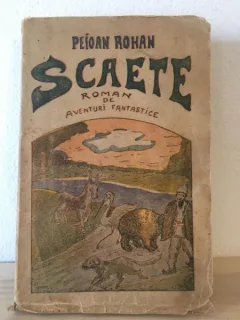 Peioan Rohan - Scaete