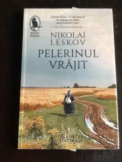 Pelerinul vrajit - Nikolai Leskov