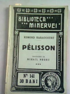 PELLISON - EDMOND HARAUCOURT