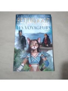 Pendragon-les voyageurs Tome 1