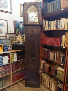 Pendulă de Podea Grandfather Clock – Stil Provensal, Secolul XIX-XX