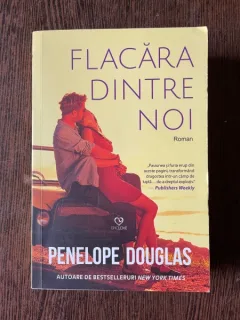 Penelope Douglas Flacăra dintre noi