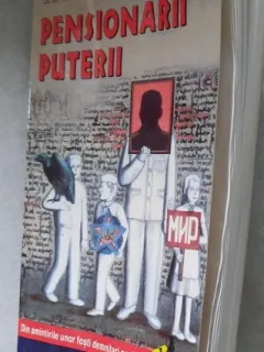 PENSIONARII PUTERII - G.V. IVANOVA