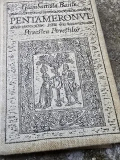 PENTAMERONUL. POVESTEA POVESTILOR - GIAMBATTISTA BASILE
