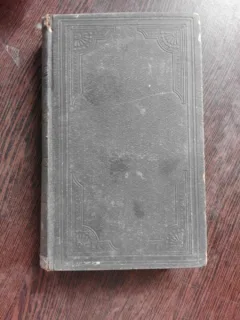 PENTATEUHUL, EDITIE BILINGVA, GERMANA/EBRAICA, 1886