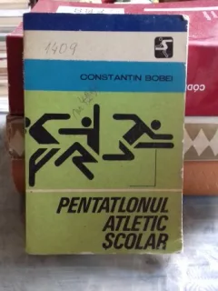 PENTATLONUL ATLETIC SCOLAR - CONSTANTIN BOBEI