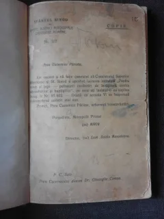 PENTRU NEAM SI LEGE - GHEORGHE COMSA