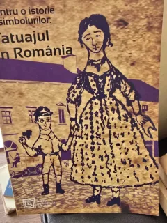 Pentru o istorie a simbolurilor: Tatuajul in Romania