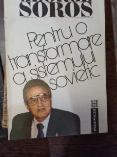 Pentru o transformare a sistemului sovietic - George Soros