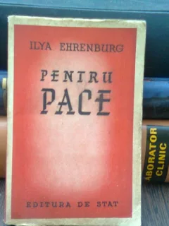 Pentru pace - Ilya Ehrenburg