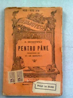 PENTRU PANE - H. SIENKIEWICZ