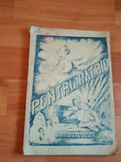 PENTRU PATRIE-NICU BORGOVAN