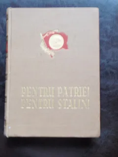PENTRU PATRIE PENTRU STALIN
