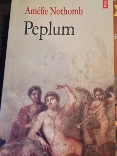 PEPLUM - AMELIE NOTHOMB