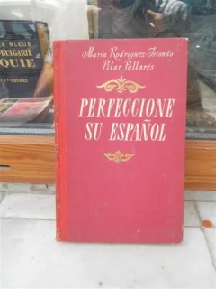 PERFECCIONE SU ESPANOL , MARIA RODRIGUEZ-IRIONDO