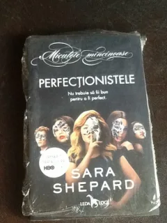 Perfectionistele - Sara Shepard