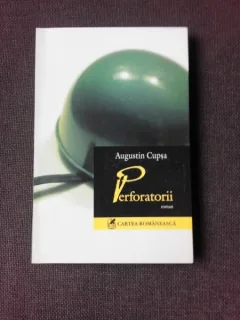 PERFORATORII - AUGUSTIN CUPSA
