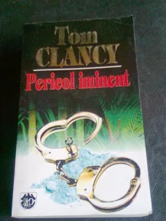 PERICOL IMINENT - TOM CLANCY