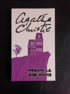 PERICOL LA END HOUSE - AGATHA CHRISTIE