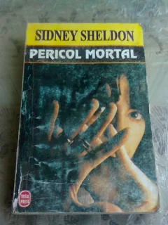PERICOL MORTAL - SIDNEY SHELDON