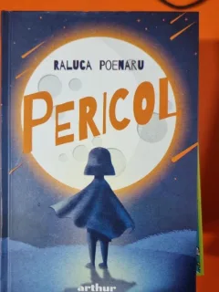 Pericol - Raluca Poenaru