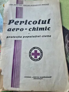 Pericolul aero-chimic si protectia populatiei civile