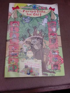 Peripetiile lui Chit