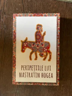 Peripetiile lui Nastratin Hogea