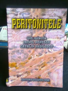 PERITONITELE - IRINEL POPESCU