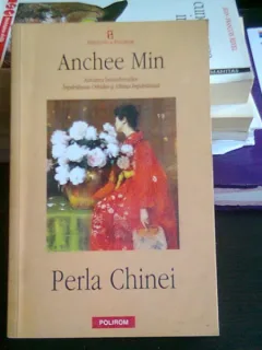 PERLA CHINEI - ANCHEE MIN