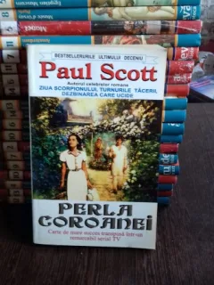 Perla Coroanei , Paul Scott , 1996