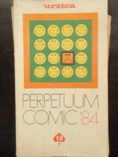 PERPETUUM COMIC NR.10/1984