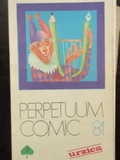PERPETUUM COMIC NR.7/1981