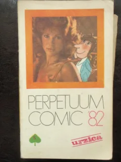 PERPETUUM COMIC NR.8/1982