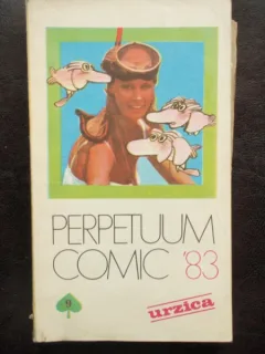 PERPETUUM COMIC NR.9/1983