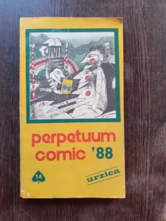 PERPETUUM COMIC NR.14/1988