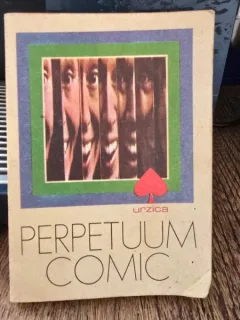 PERPETUUM COMIC URZICA