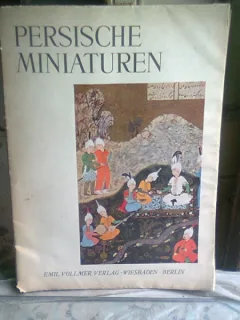 PERSISCHE MINIATUREN   ALBUM