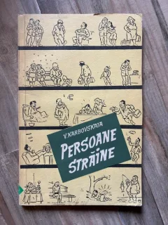 Persoane straine - V. Karbovskaia