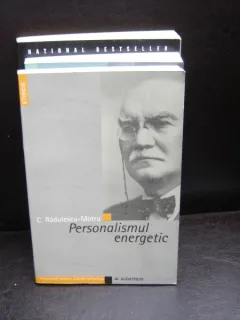 PERSONALISMUL ENERGETIC - C. TADULESCU MOTRU