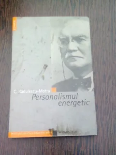 PERSONALISMUL ENERGETIC - C. TADULESCU MOTRU
