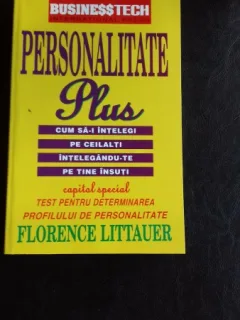 PERSONALITATE - FLORENCE LITTAUER