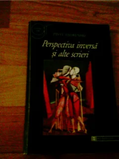 PERSPECTIVA INVERSA SI ALTE SCRIERI-PAVEL FLORENSKI
