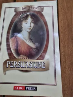 Persuasiune - Jane Austen