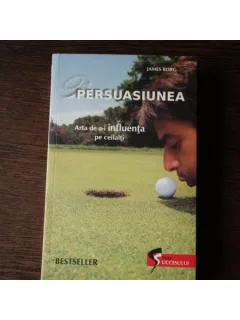 PERSUASIUNEA - JAMES BORG