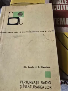 Perturbatii radio si inlaturarea lor - Gh. Zamfir