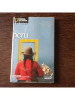 PERU - CARTE CALATORIE