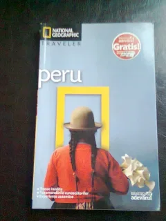 PERU - NATIONAL GEOGRAPHIC