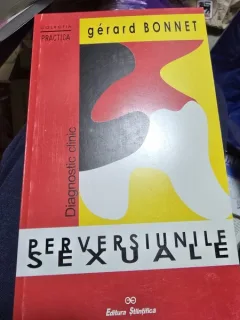 Perversiunile sexuale - Gerard Bonnet